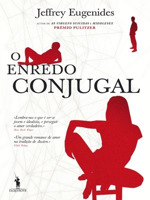 cover image of O Enredo Conjugal